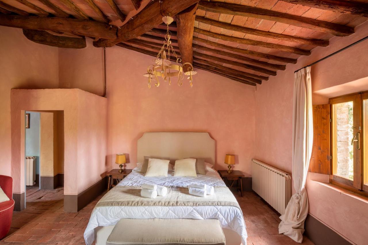 Casa Tolomei Bossi Di Sopra Кастельнуово-Берарденга Экстерьер фото