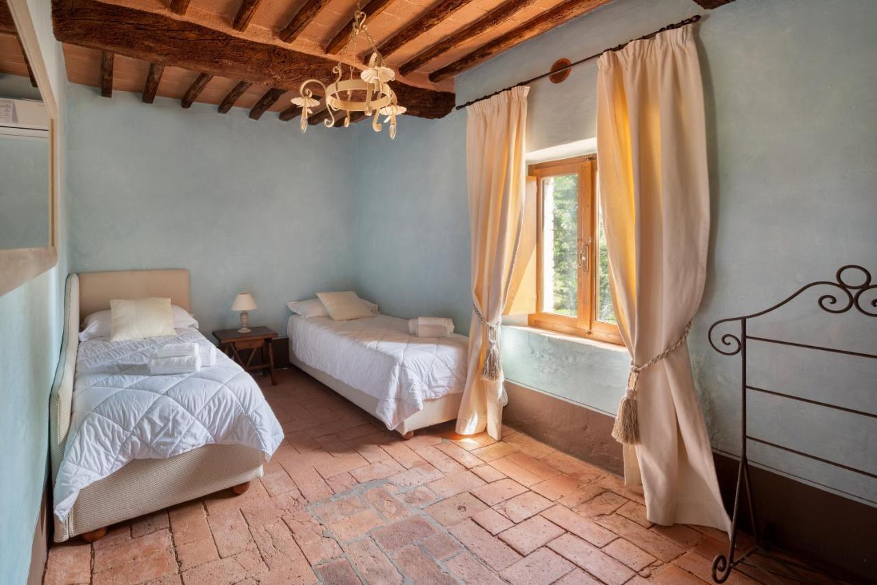 Casa Tolomei Bossi Di Sopra Кастельнуово-Берарденга Экстерьер фото