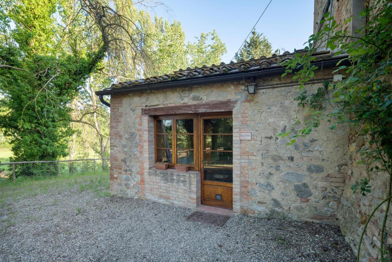 Casa Tolomei Bossi Di Sopra Кастельнуово-Берарденга Экстерьер фото