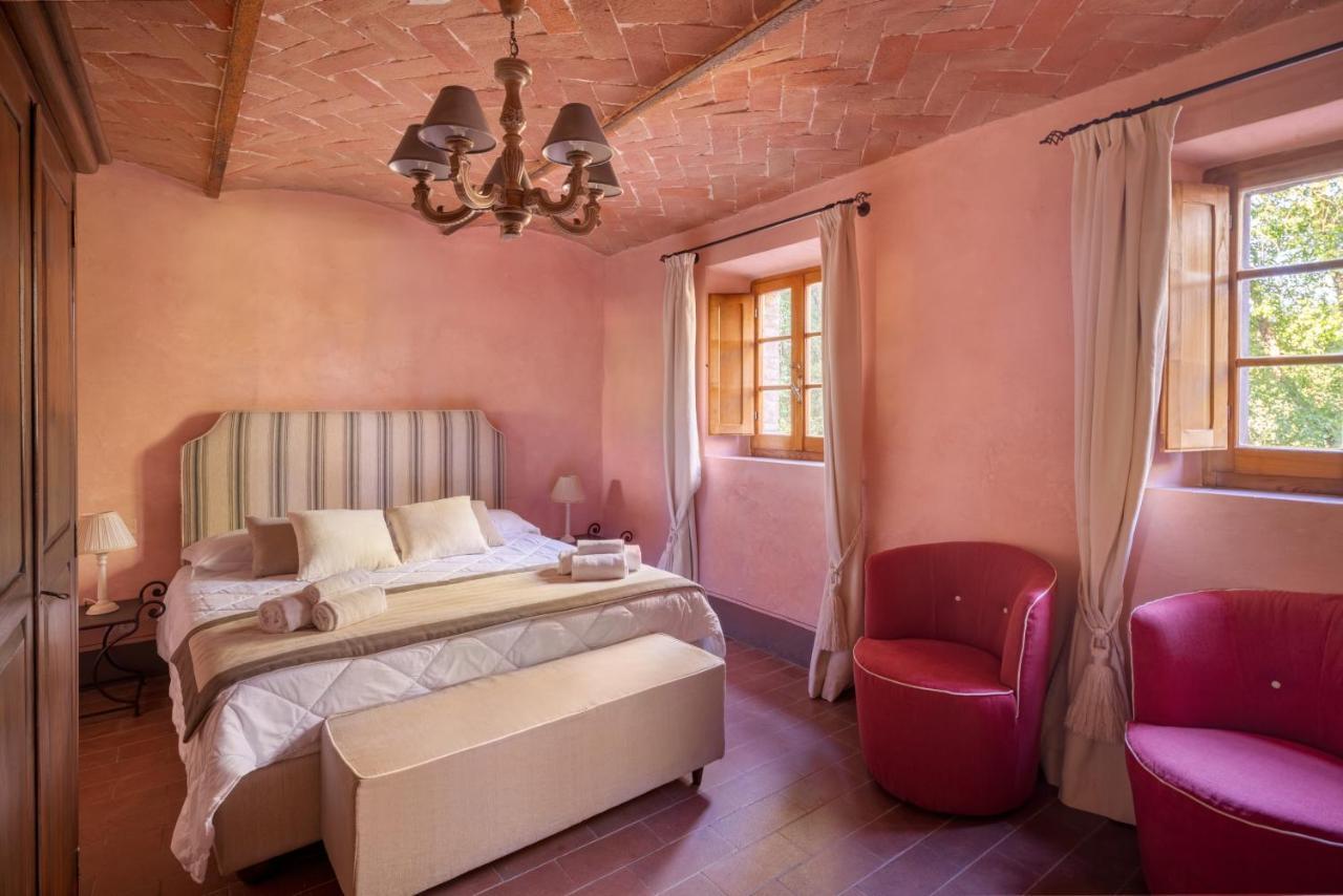 Casa Tolomei Bossi Di Sopra Кастельнуово-Берарденга Экстерьер фото