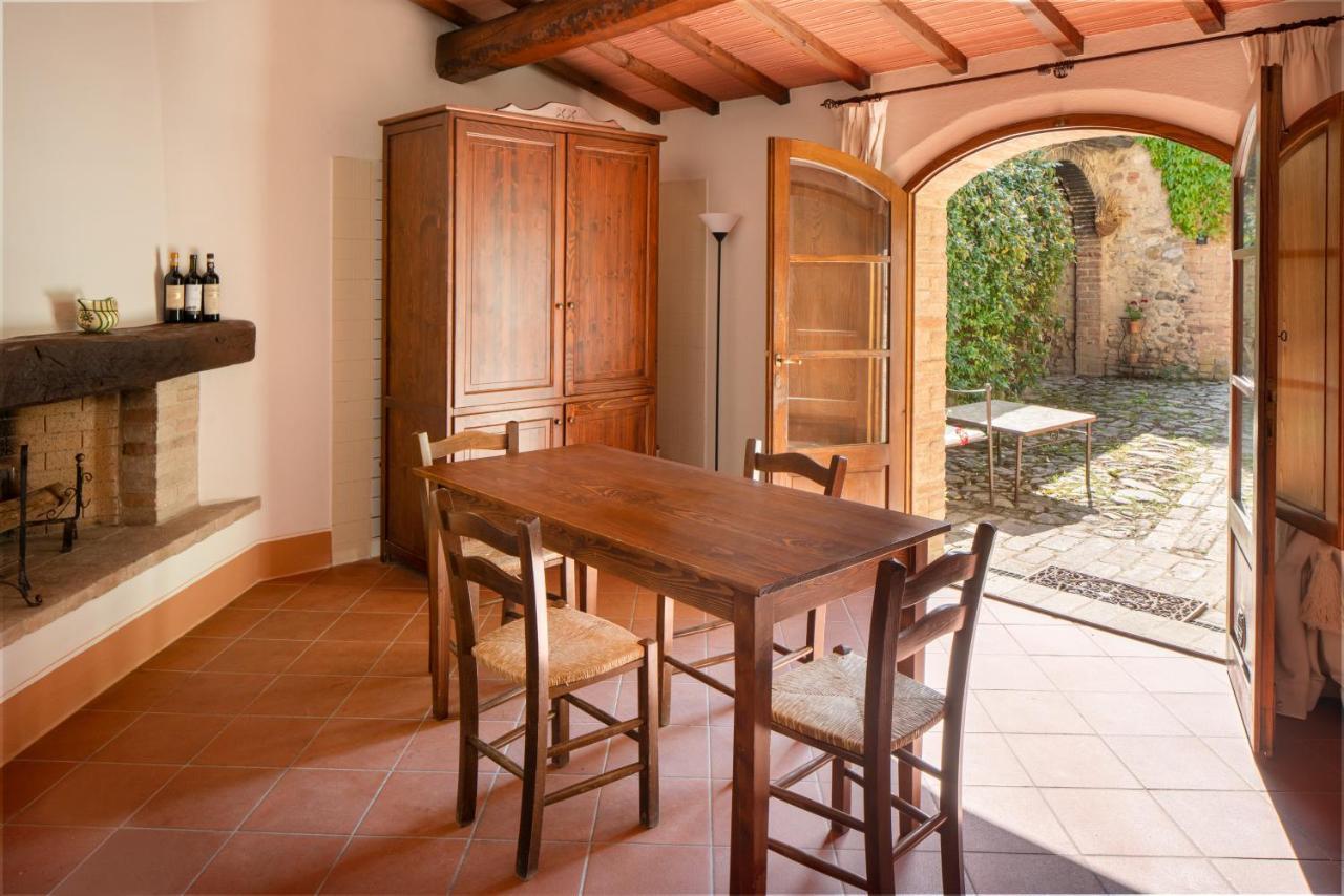 Casa Tolomei Bossi Di Sopra Кастельнуово-Берарденга Экстерьер фото