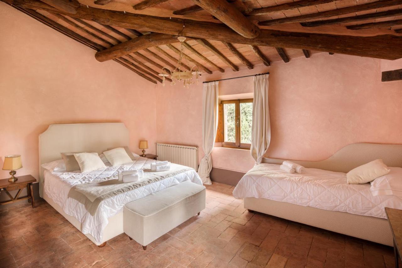 Casa Tolomei Bossi Di Sopra Кастельнуово-Берарденга Экстерьер фото