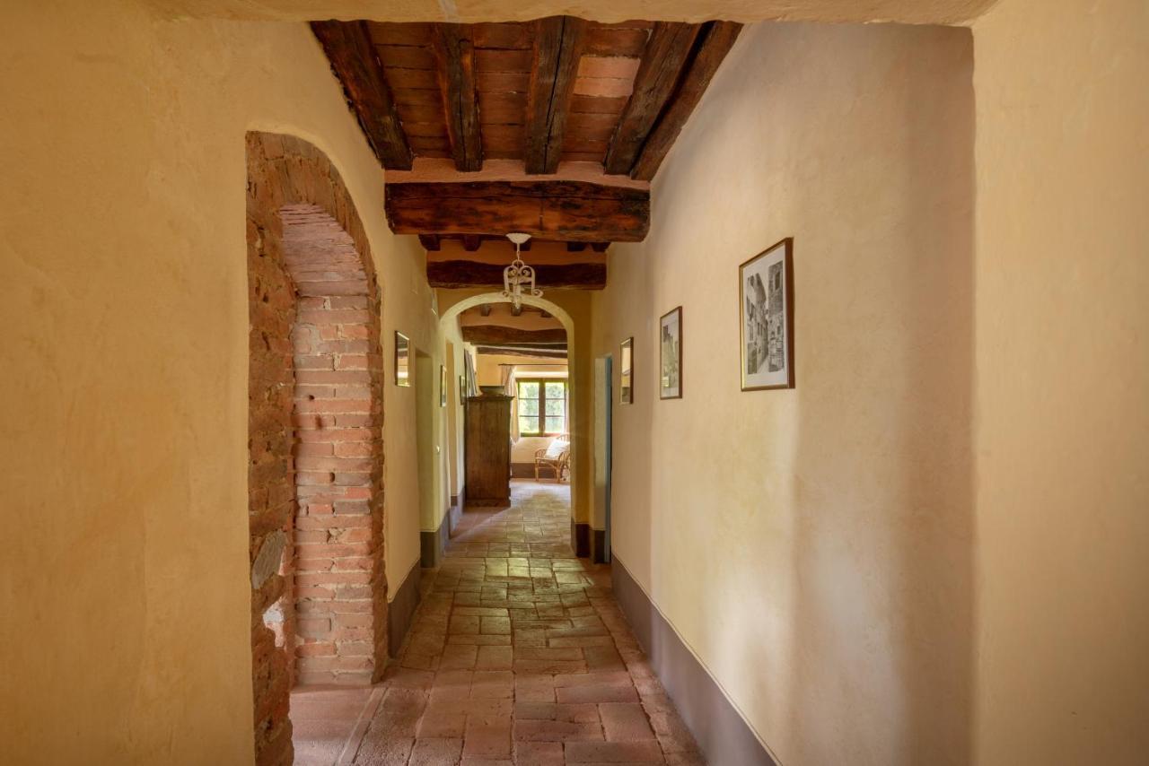 Casa Tolomei Bossi Di Sopra Кастельнуово-Берарденга Экстерьер фото