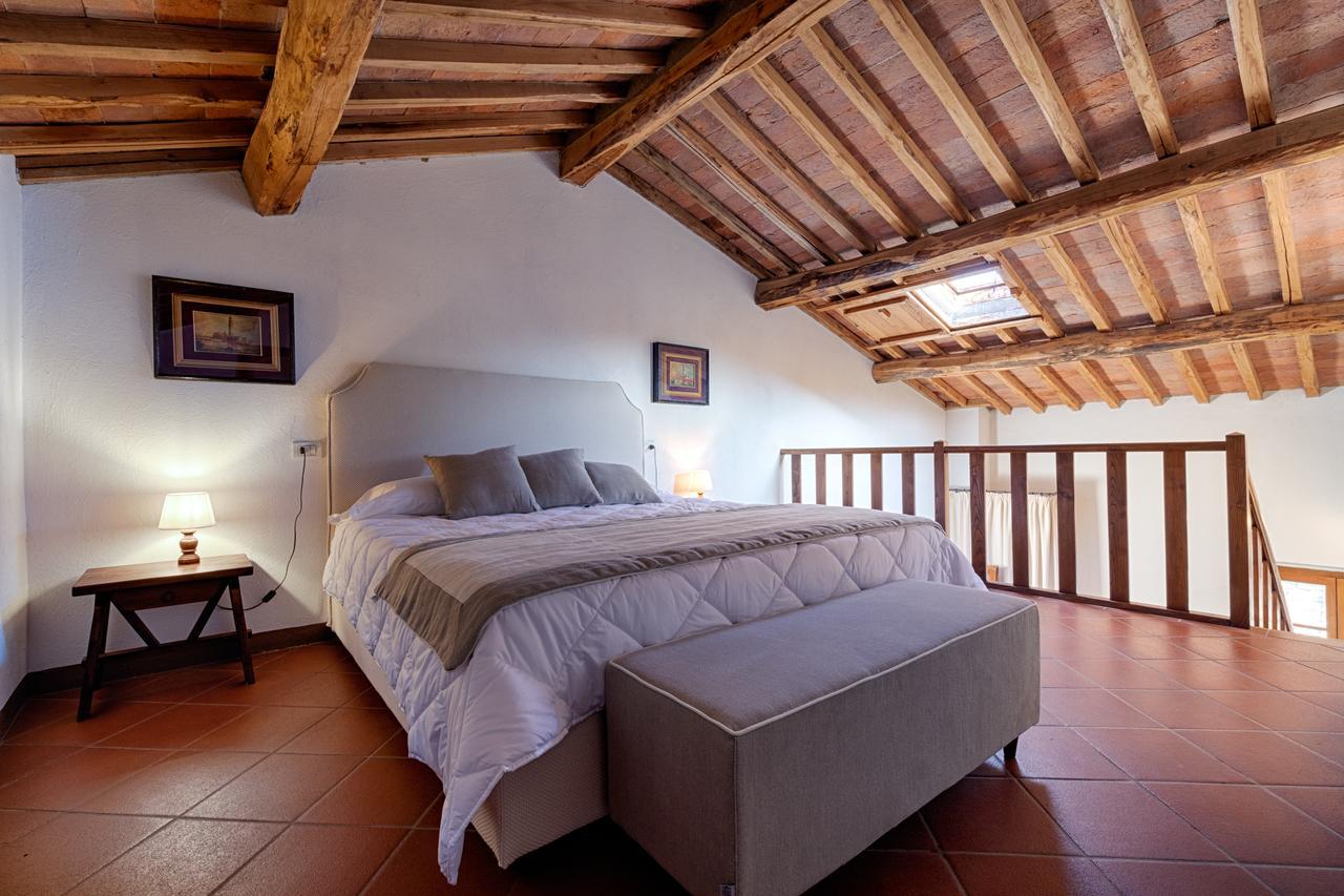 Casa Tolomei Bossi Di Sopra Кастельнуово-Берарденга Экстерьер фото
