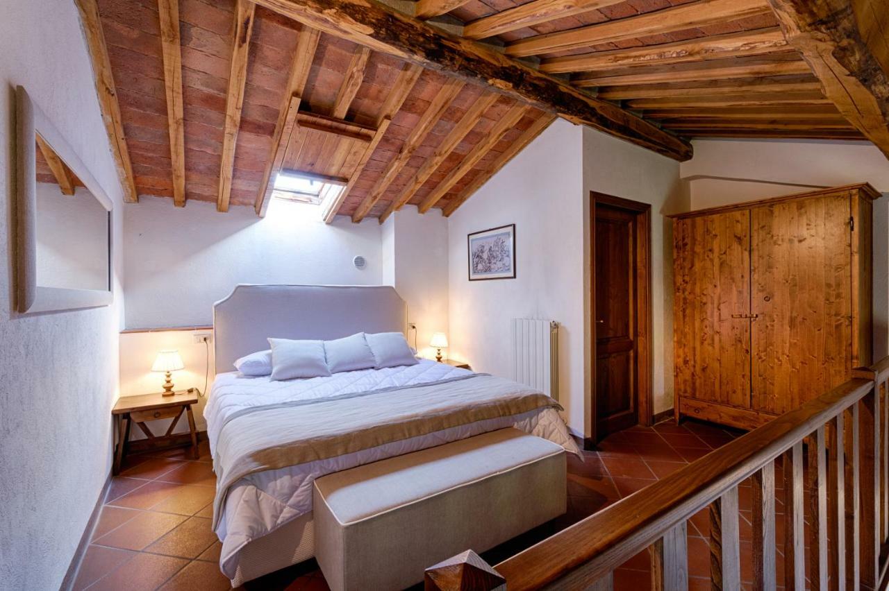 Casa Tolomei Bossi Di Sopra Кастельнуово-Берарденга Экстерьер фото